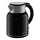 Tefal - Bouilloire THERMO PROTECT XL 1,9l 1650W/230V acier inoxydable/noir