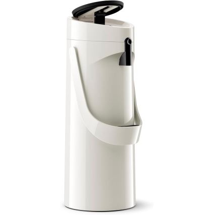 Tefal - Bouilloire thermos 1,9 l PONZA blanc