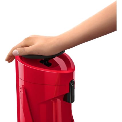 Tefal - Bouilloire thermos 1,9 l PONZA rouge