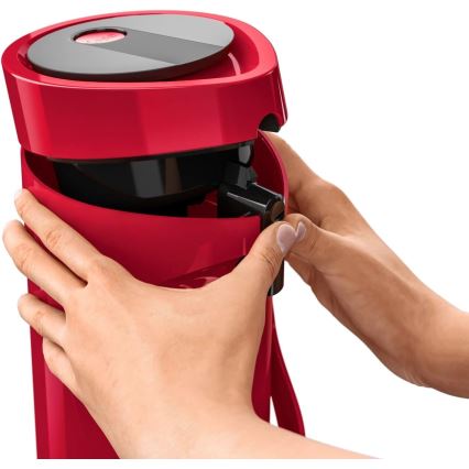 Tefal - Bouilloire thermos 1,9 l PONZA rouge