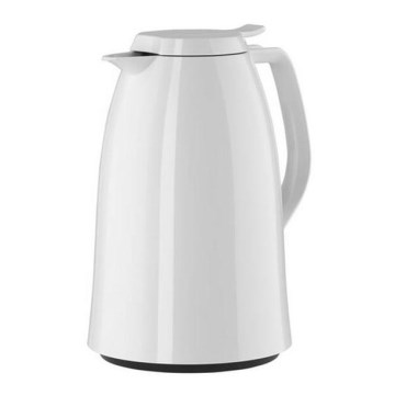 Tefal - Bouilloire thermos MAMBO 1 l blanc