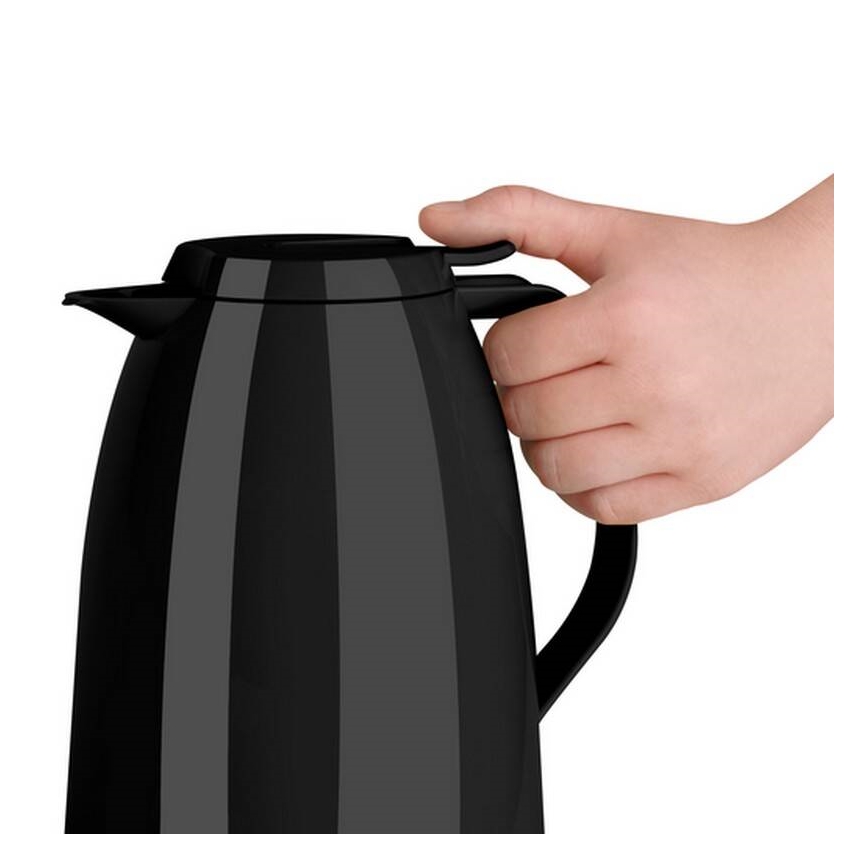 Tefal - Bouilloire thermos MAMBO 1 l noir