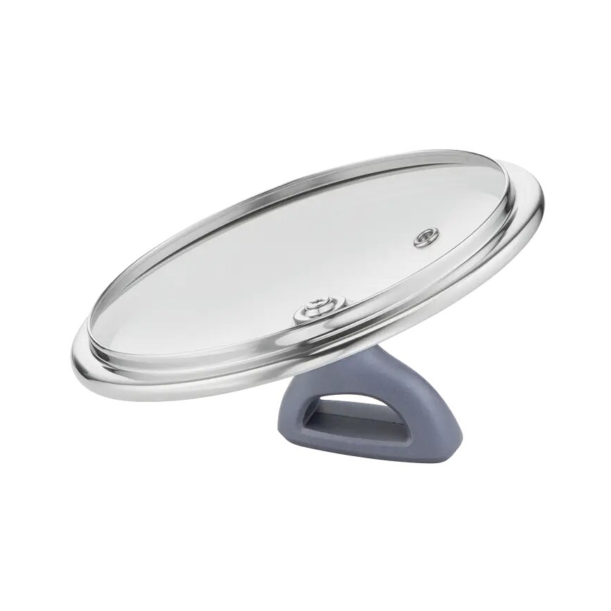 Tefal - Braadpan met een deksel DAILY COOK 20 cm