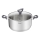 Tefal - Braadpan met een deksel DAILY COOK 24 cm