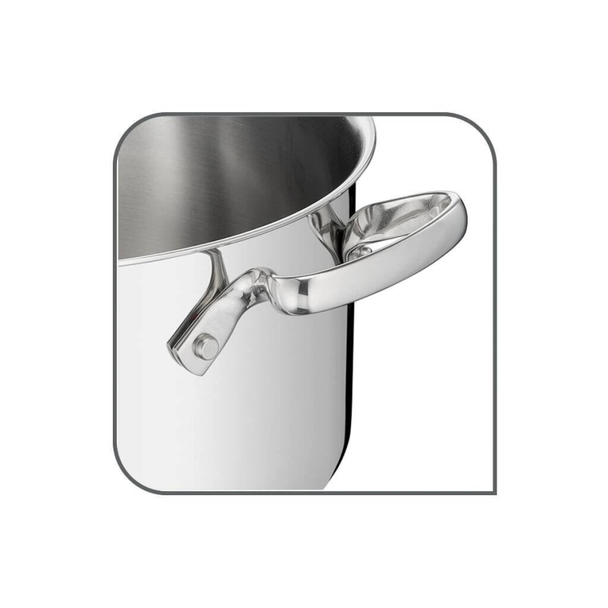 Tefal - Braadpan met een deksel DUETTO 28 cm