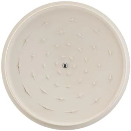 Tefal - Casserole AIR 20 cm avec couvercle, rouge