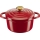 Tefal - Casserole avec couvercle AIR 20 cm rouge