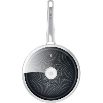 Tefal - Casserole avec couvercle COOK EAT 24 cm