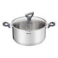 Tefal - Casserole avec couvercle DAILY COOK 24 cm