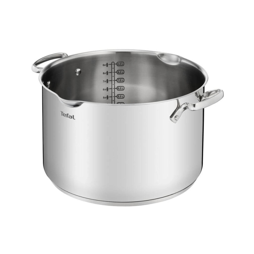 Tefal - Casserole avec couvercle DUETTO 28 cm