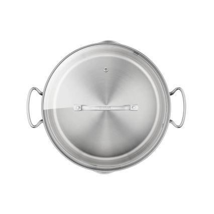 Tefal - Casserole avec couvercle DUETTO 28 cm