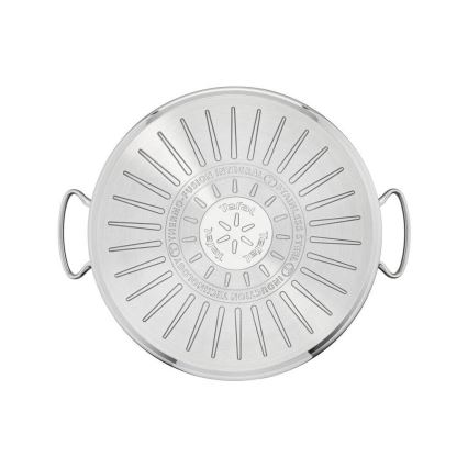 Tefal - Casserole avec couvercle DUETTO 28 cm
