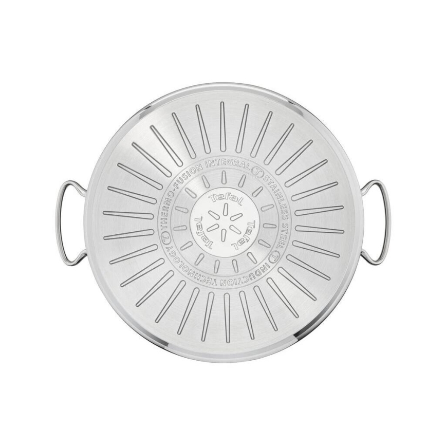 Tefal - Casserole avec couvercle DUETTO 28 cm
