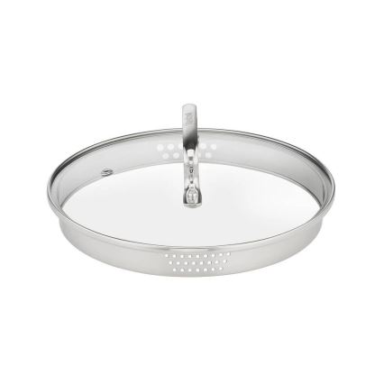 Tefal - Casserole avec couvercle DUETTO 28 cm