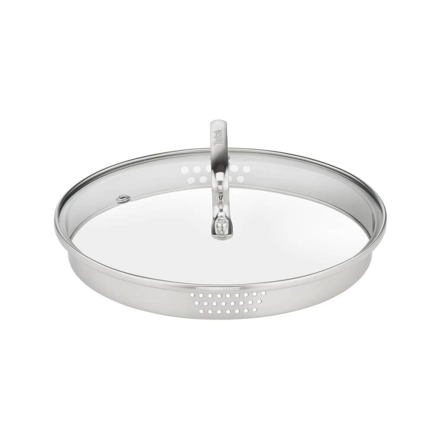 Tefal - Casserole avec couvercle DUETTO 28 cm
