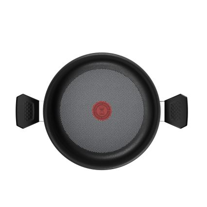Tefal - Casserole avec couvercle EASY START 24 cm