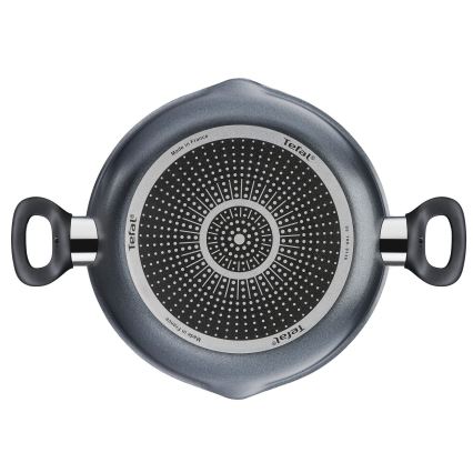 Tefal - Casserole avec couvercle FAMILY DAY 24 cm