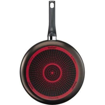 Tefal - Casserole avec couvercle SIMPLY CLEAN 24 cm