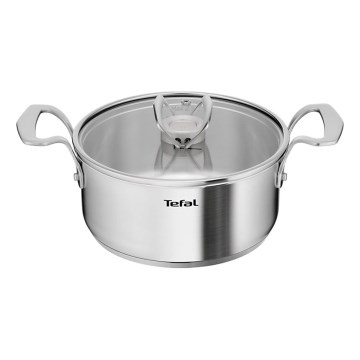 Tefal - Casserole EXTREME avec couvercle 20 cm