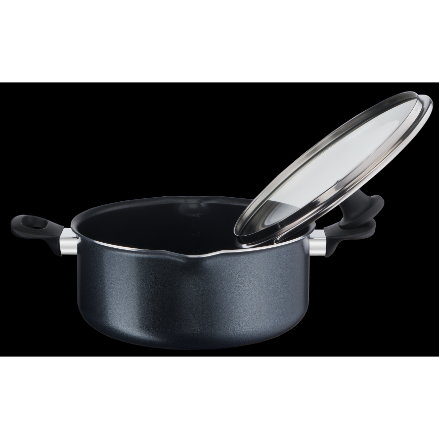 Tefal - Casserole FAMILY DAY avec couvercle 24 cm