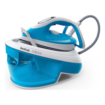 Tefal - Centrale vapeur EXPRESS AIRGLIDE 2800W/230V bleu