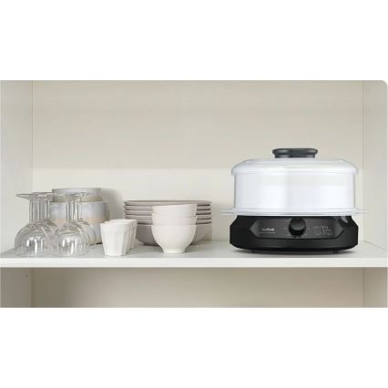 Tefal - Cocotte-minute 6 l MINI COMPACT 800W/230V