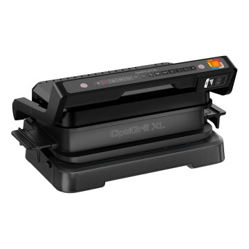 Tefal - Contactgrill OPTIGRILL 2200W/230V zwart
