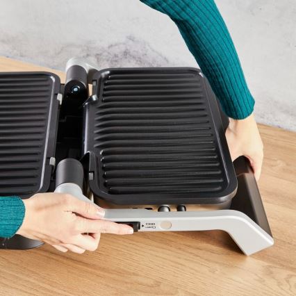 Tefal - Contactgrill OPTIGRILL 2in1 2000W/230V