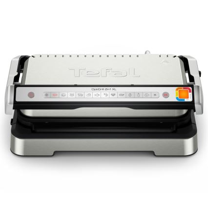 Tefal - Contactgrill OPTIGRILL 2in1 2000W/230V