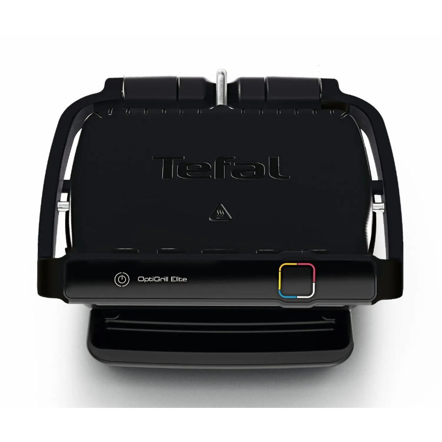 Tefal - Contactgrill OPTIGRILL ELITE 2000W/230V zwart