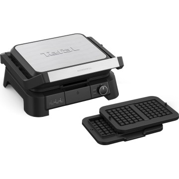 Tefal - Contactgrill SUPERGRILL 4-in-1 2000W/230V
