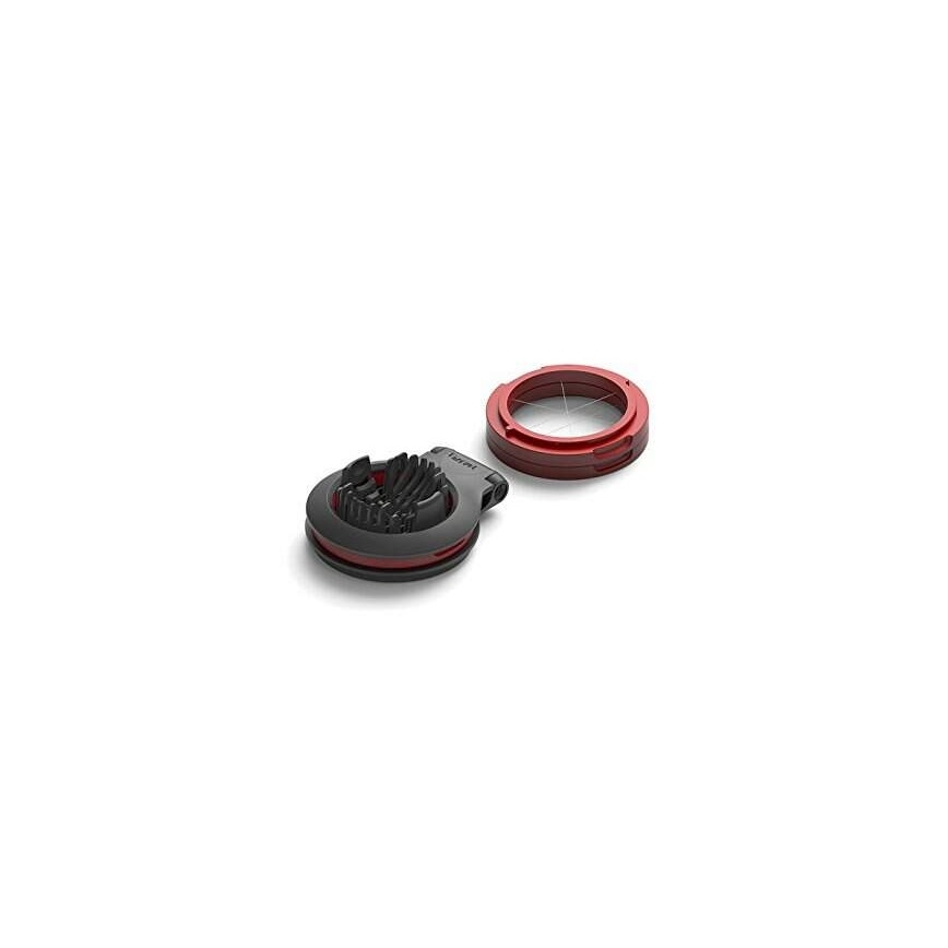 Tefal - Coupe-œuf INGENIO noir/rouge