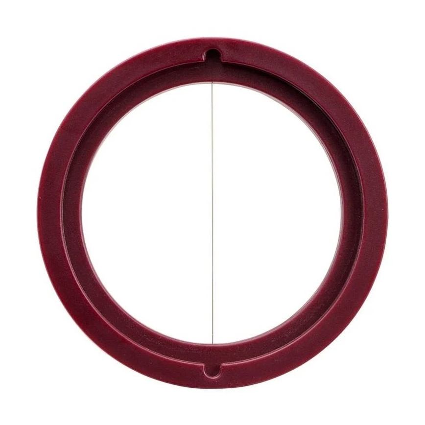 Tefal - Coupe-œuf INGENIO noir/rouge