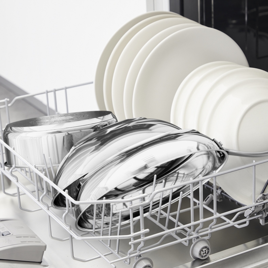 Tefal - Couscoussier PRIMARY 24 cm avec panier vapeur