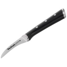 Tefal - Couteau à découper en acier inoxydable ICE FORCE 7 cm chrome/noir