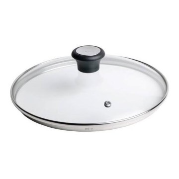 Tefal - Couvercle en verre 28 cm