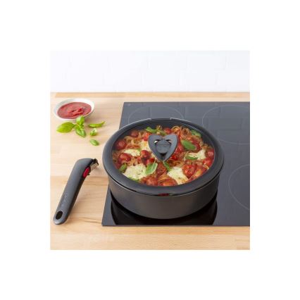 Tefal - Couvercle en verre INGENIO 16 cm