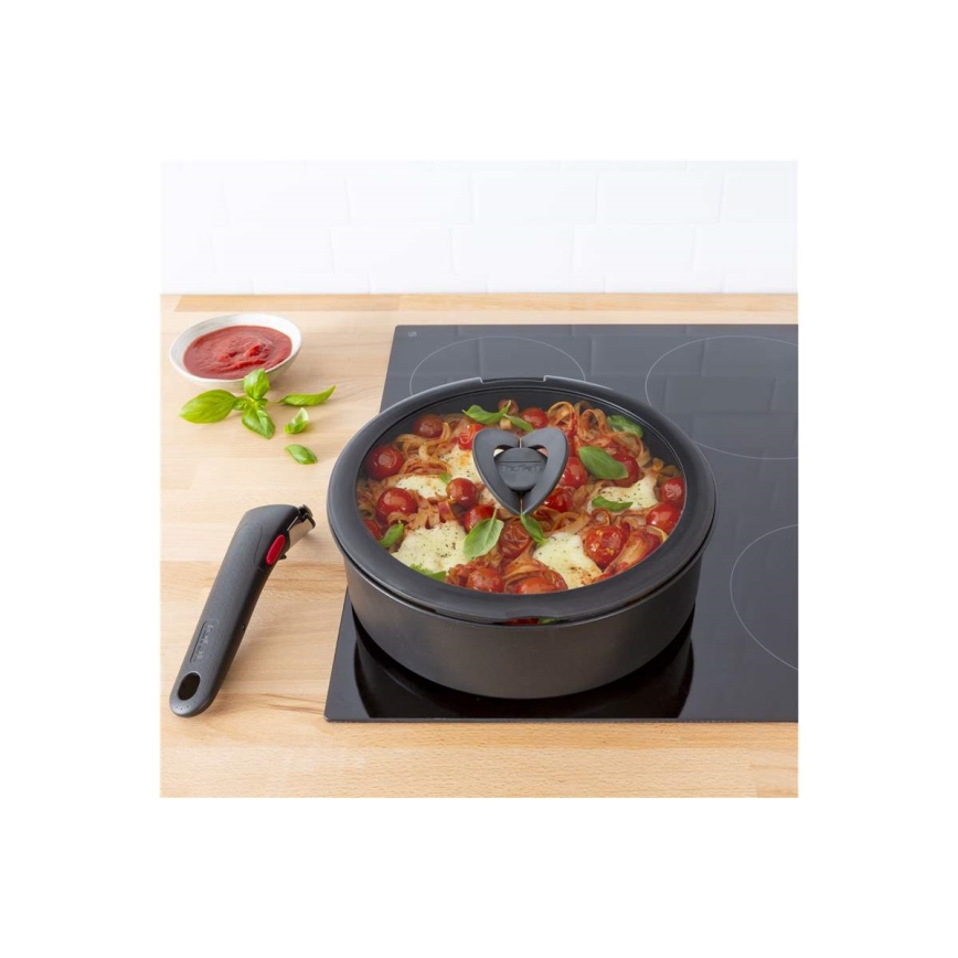 Tefal - Couvercle en verre INGENIO 28 cm