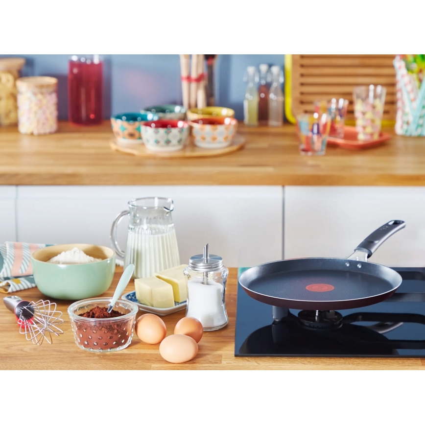 Tefal - Crêpe pan SIMPLY CLEAN 25 cm