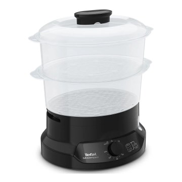 Tefal - Cuiseur vapeur 6 L MINI COMPACT 800 W/230 V