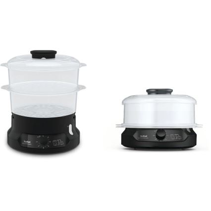 Tefal - Cuiseur vapeur 6 L MINI COMPACT 800 W/230 V