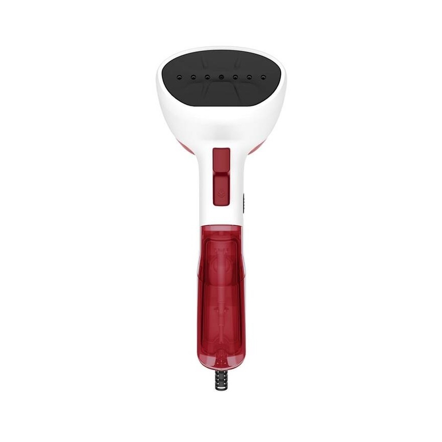 Tefal - Défroisseur à main ACCESS STEAM FIRST 1300W/230V bordeaux