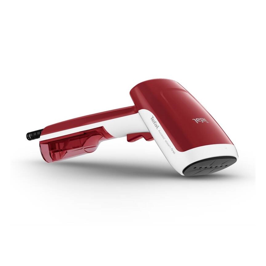 Tefal - Défroisseur à main ACCESS STEAM FIRST 1300W/230V bordeaux