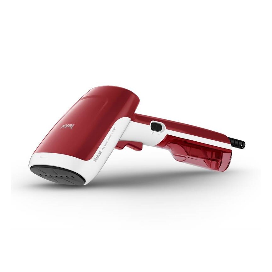 Tefal - Défroisseur à main ACCESS STEAM FIRST 1300W/230V bordeaux