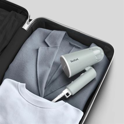 Tefal - Défroisseur à main ORIGIN TRAVEL vert