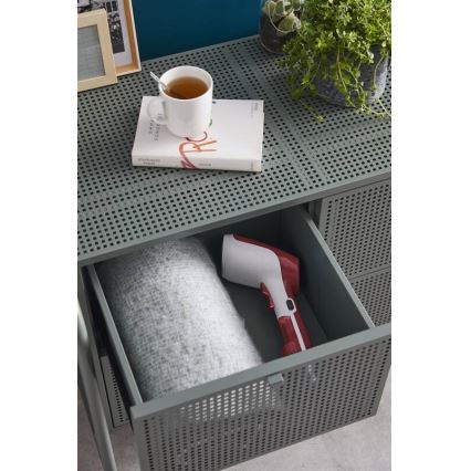 Tefal - Défroisseur vapeur à main ACCESS STEAM FIRST 1300W/230V bordeaux