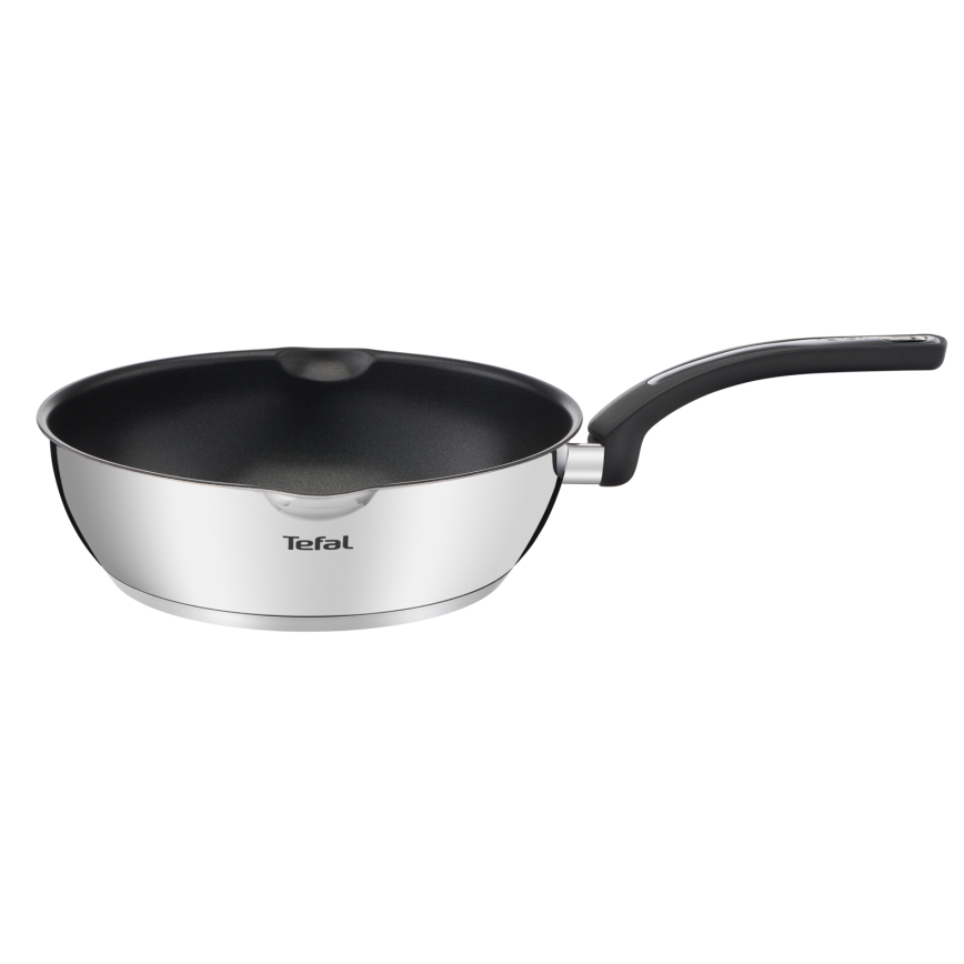 Tefal - Diepe koekenpan EMOTION 26 cm