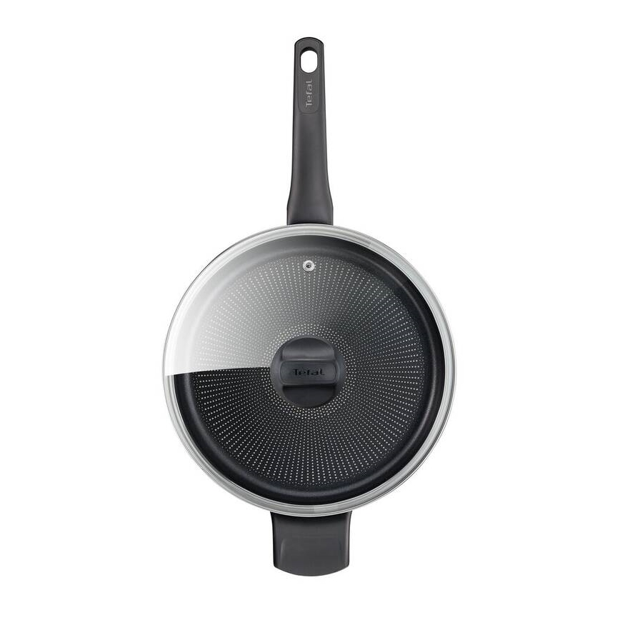 Tefal - Diepe pan met een deksel ULTIMATE 26 cm