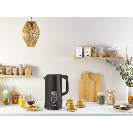 Tefal - DIGITAL waterkoker 1,7 l 1800W/230V