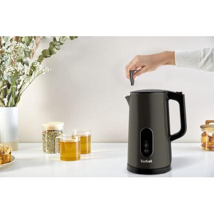 Tefal - DIGITAL waterkoker 1,7 l 1800W/230V